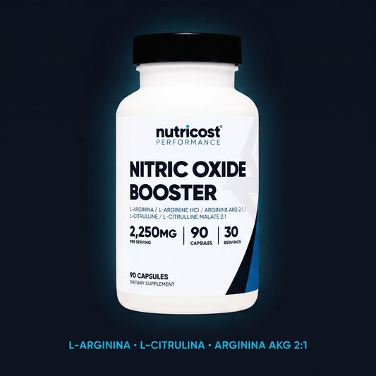 NITRIC OXIDE NUTRICOST