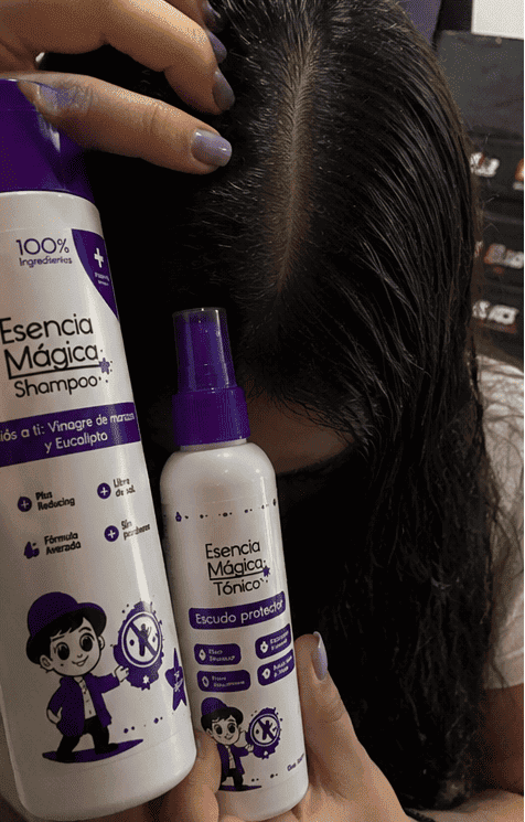 ESENCIA MÁGICA TRATAMIENTO ANTI PIOJOS