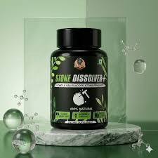 STONE DISSOLVER + (60 capsulas)