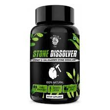 STONE DISSOLVER + (60 capsulas)