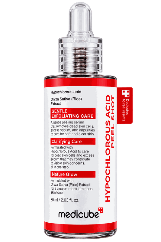 MEDICUBE Hypochlorous acid PEEL SHOT60ml