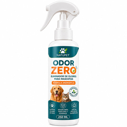 Eliminador De Olores Para Mascotas 250Ml
