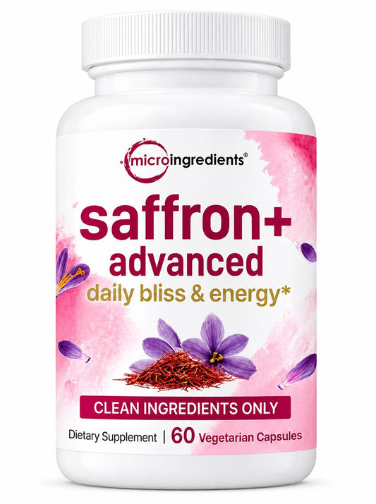 MICROINGREDIENTS SAFFRON+ADVANCED